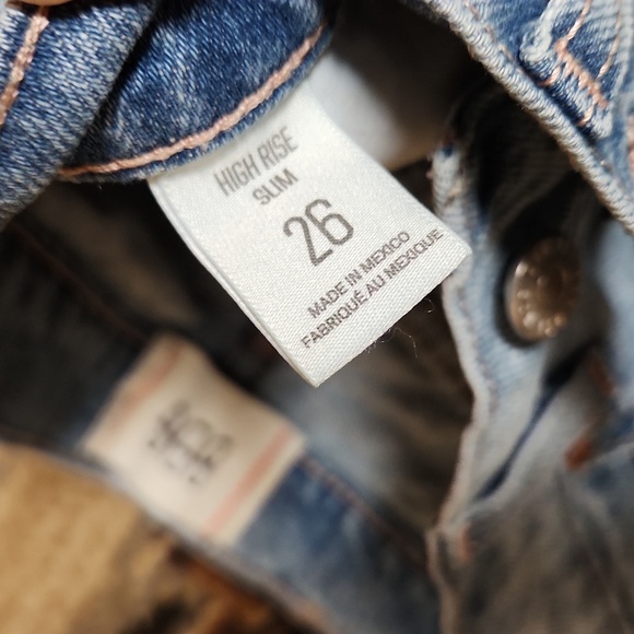 High rise jeans - Picture 6 of 12